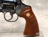 Colt Python Target .38 SPL 8 in. Like new! RARE! - 10 of 11
