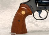 Colt Python Target .38 SPL 8 in. Like new! RARE! - 2 of 11