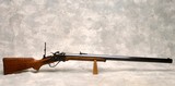 Engraved 1874 Sharps "Freund Boss Gun" .45-70
caliber by Richard McKinney/Schuetzen Gun Co. New, Never Fired! - 1 of 17
