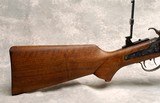 Engraved 1874 Sharps "Freund Boss Gun" .45-70
caliber by Richard McKinney/Schuetzen Gun Co. New, Never Fired! - 2 of 17
