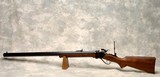 Engraved 1874 Sharps "Freund Boss Gun" .45-70
caliber by Richard McKinney/Schuetzen Gun Co. New, Never Fired! - 17 of 17