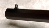 Engraved 1874 Sharps "Freund Boss Gun" .45-70
caliber by Richard McKinney/Schuetzen Gun Co. New, Never Fired! - 13 of 17