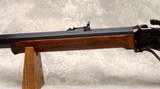 Engraved 1874 Sharps "Freund Boss Gun" .45-70
caliber by Richard McKinney/Schuetzen Gun Co. New, Never Fired! - 14 of 17
