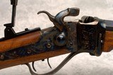 Engraved 1874 Sharps "Freund Boss Gun" .45-70
caliber by Richard McKinney/Schuetzen Gun Co. New, Never Fired! - 7 of 17