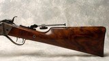 1874 Sharps Freund Custom rifle .50-90 by Schuetzen Gun Co. Never Fired! - 13 of 19
