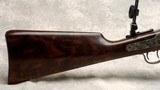 1874 Sharps Freund Custom rifle .50-90 by Schuetzen Gun Co. Never Fired! - 2 of 19