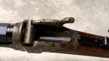 1874 Sharps Freund Custom rifle .50-90 by Schuetzen Gun Co. Never Fired! - 16 of 19