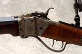 1874 Sharps Freund Custom rifle .50-90 by Schuetzen Gun Co. Never Fired! - 11 of 19