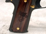 Colt Gvt. 2002 West Point Bicentennial 1911 NIB with case, extra mag - 3 of 11