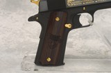 Colt Gvt. 2002 West Point Bicentennial 1911 NIB with case, extra mag - 2 of 11