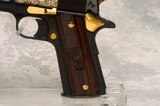 Colt Gvt. 2002 West Point Bicentennial 1911 NIB with case, extra mag - 8 of 11