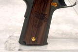 Colt Gvt. 2002 West Point Bicentennial 1911 NIB with case, extra mag - 4 of 11