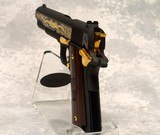 Colt Gvt. 2002 West Point Bicentennial 1911 NIB with case, extra mag - 9 of 11