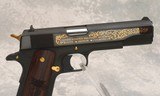 Colt Gvt. 2002 West Point Bicentennial 1911 NIB with case, extra mag - 1 of 11