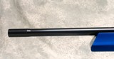 Anschutz 2007/2013 .22 LR 19 in. Heavy barrel Pearl Blue Stock w/box, papers - 7 of 19