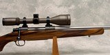 Cooper Arms
model 52 .280 Rem
24" fluted Barrel w/Burris Scope - 4 of 15