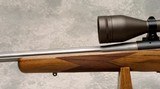Cooper Arms
model 52 .280 Rem
24" fluted Barrel w/Burris Scope - 12 of 15