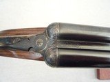 ARRIETA CROWN Pair of Consecutive Serial Numbered 12ga SxS Shotguns - 22 of 25