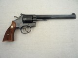 Smith & Wesson 14-4 Revolver - 3 of 15