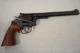 Smith & Wesson 48-4 .22Mag Revolver - 3 of 10