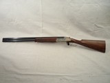 A. ZOLI COLUMBUS LIMITED EDITION #8/200 O/U SHOTGUN - 10 of 25