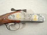 A. ZOLI COLUMBUS LIMITED EDITION #8/200 O/U SHOTGUN - 23 of 25