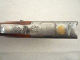 A. ZOLI COLUMBUS LIMITED EDITION #8/200 O/U SHOTGUN - 24 of 25