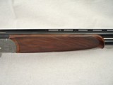 A. ZOLI COLUMBUS LIMITED EDITION #8/200 O/U SHOTGUN - 6 of 25