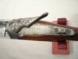 A. ZOLI COLUMBUS LIMITED EDITION #8/200 O/U SHOTGUN - 20 of 25