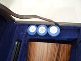 A. ZOLI COLUMBUS LIMITED EDITION #8/200 O/U SHOTGUN - 2 of 25