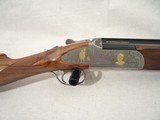 A. ZOLI COLUMBUS LIMITED EDITION #8/200 O/U SHOTGUN - 5 of 25