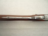 A. ZOLI COLUMBUS LIMITED EDITION #8/200 O/U SHOTGUN - 25 of 25