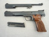 SMITH & WESSON 41 SEMI AUTO PISTOL - 1 of 11