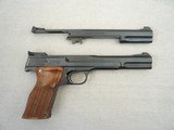 SMITH & WESSON 41 SEMI AUTO PISTOL - 2 of 11