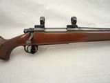 REMINGTON 700 CLASSIC .264 WIN. MAG BOLT ACTION RIFLE - 9 of 18