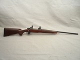 REMINGTON 700 CLASSIC .264 WIN. MAG BOLT ACTION RIFLE - 1 of 18