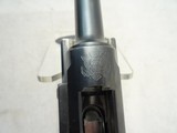 DWM 1906 AMERICAN EAGLE LUGER W/RARE IDEAL GRIPS - 7 of 15