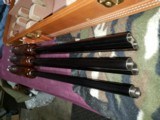 Browning Factory Superposed Three Barrel Set, Upgraded and Signed by Master Engraver Angelo Bee. - 15 of 15