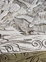 Browning Factory Superposed Three Barrel Set, Upgraded and Signed by Master Engraver Angelo Bee. - 1 of 15