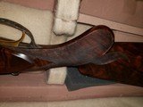 Browning Factory Superposed Three Barrel Set, Upgraded and Signed by Master Engraver Angelo Bee. - 12 of 15