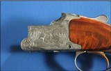 Browning Factory Superposed Three Barrel Set, Upgraded and Signed by Master Engraver Angelo Bee. - 7 of 15