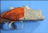 Browning Factory Superposed Three Barrel Set, Upgraded and Signed by Master Engraver Angelo Bee. - 6 of 15