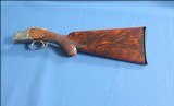 Browning Factory Superposed Three Barrel Set, Upgraded and Signed by Master Engraver Angelo Bee. - 4 of 15