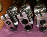 Browning Factory Superposed Three Barrel Set, Upgraded and Signed by Master Engraver Angelo Bee. - 10 of 15