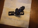 N.O.S. LYMAN TANG SIGHT FOR STEVEN`S IDEAL RIFLE - 8 of 15
