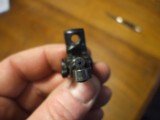 N.O.S. LYMAN TANG SIGHT FOR STEVEN`S IDEAL RIFLE - 11 of 15