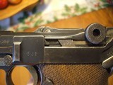 Luger Nazi Death Head 9MM Pistol - 7 of 15