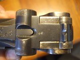 Luger Nazi Death Head 9MM Pistol - 5 of 15
