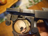 Luger Nazi Death Head 9MM Pistol - 12 of 15