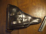 Luger 1933 Police Holster with matching mag tool - 5 of 5